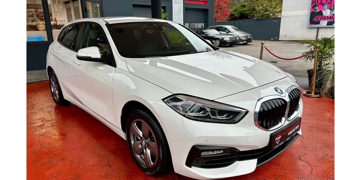 BMW 118 80.286 km 19.990 &euro; Düsseldorf 40589