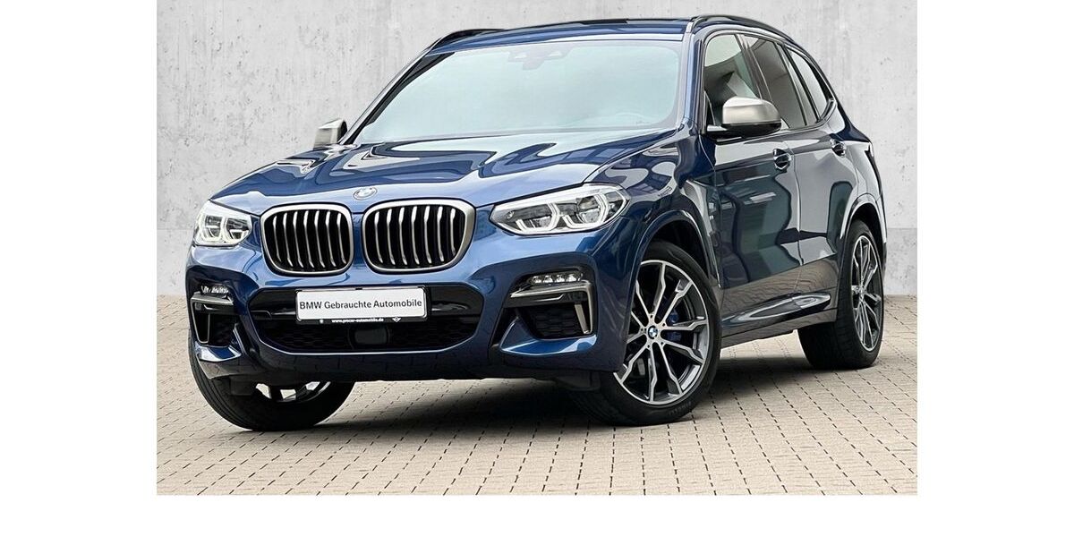BMW X3 M40 76.979 km 43.290 &euro; Wuppertal 42117