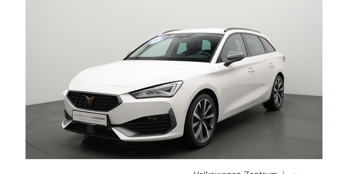 Cupra Leon 51.375 km 23.680 &euro; Leverkusen 51379