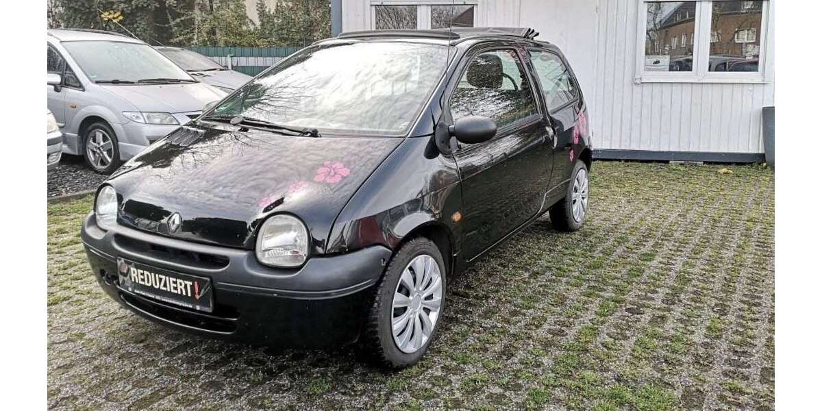 Renault Twingo 238.491 km 950 &euro; Mülheim 45475
