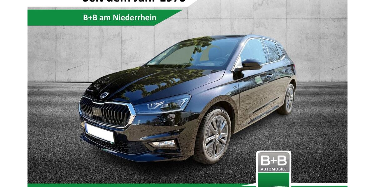 Skoda Fabia 16.683 km 15.411 &euro; Mönchengladbach 41199