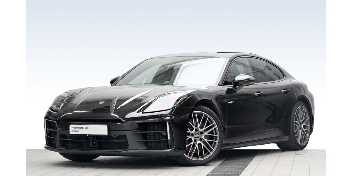 Porsche Panamera 46.823 km 122.790 &euro; Wuppertal 42279