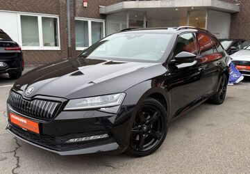 Skoda Superb 141.200 km 18.880 &euro; Düsseldorf 40549