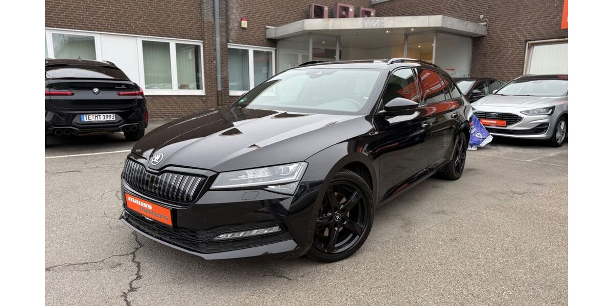 Skoda Superb 141.200 km 18.880 &euro; Düsseldorf 40549