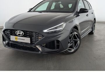 Hyundai i30 1.100 km 26.960 &euro; Düsseldorf 40599