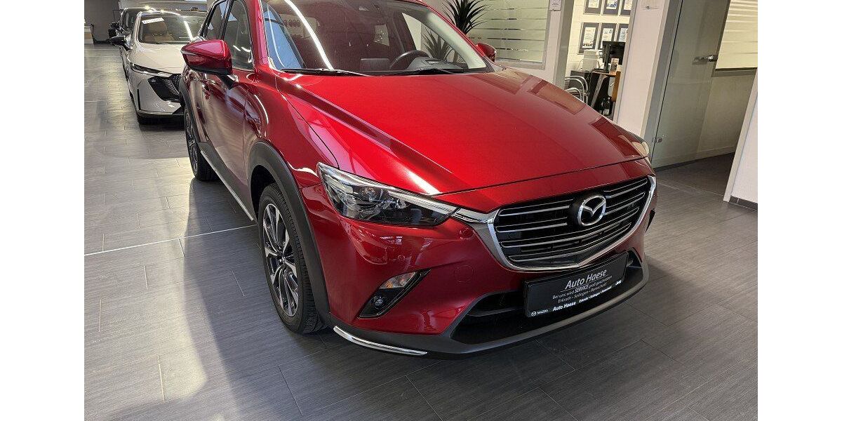 Mazda CX-3 35.185 km 18.690 &euro; Erkrath 40699
