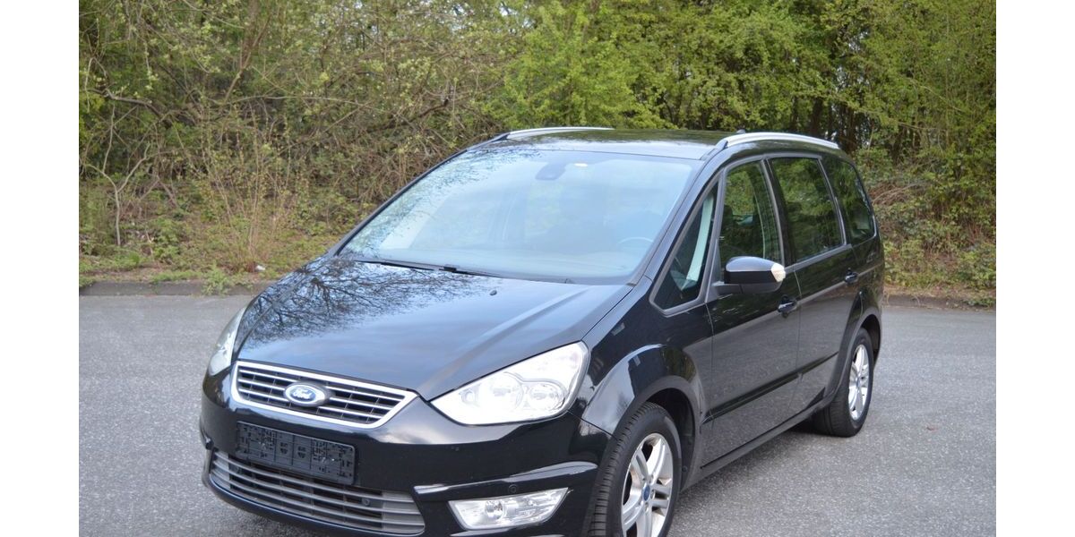 Ford Galaxy 228.000 km 5.999 &euro; Wuppertal 42279