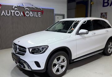 Mercedes-Benz GLC 300 135.412 km 34.599 &euro; Wuppertal 42327