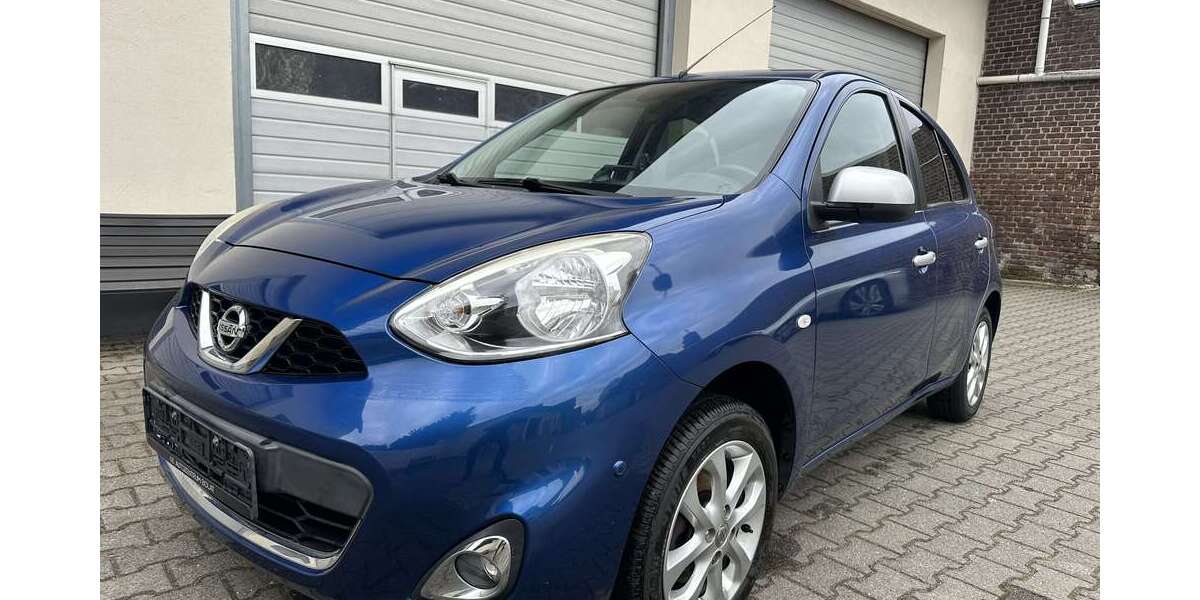 Nissan Micra 49.446 km 7.999 &euro; Willich 47877