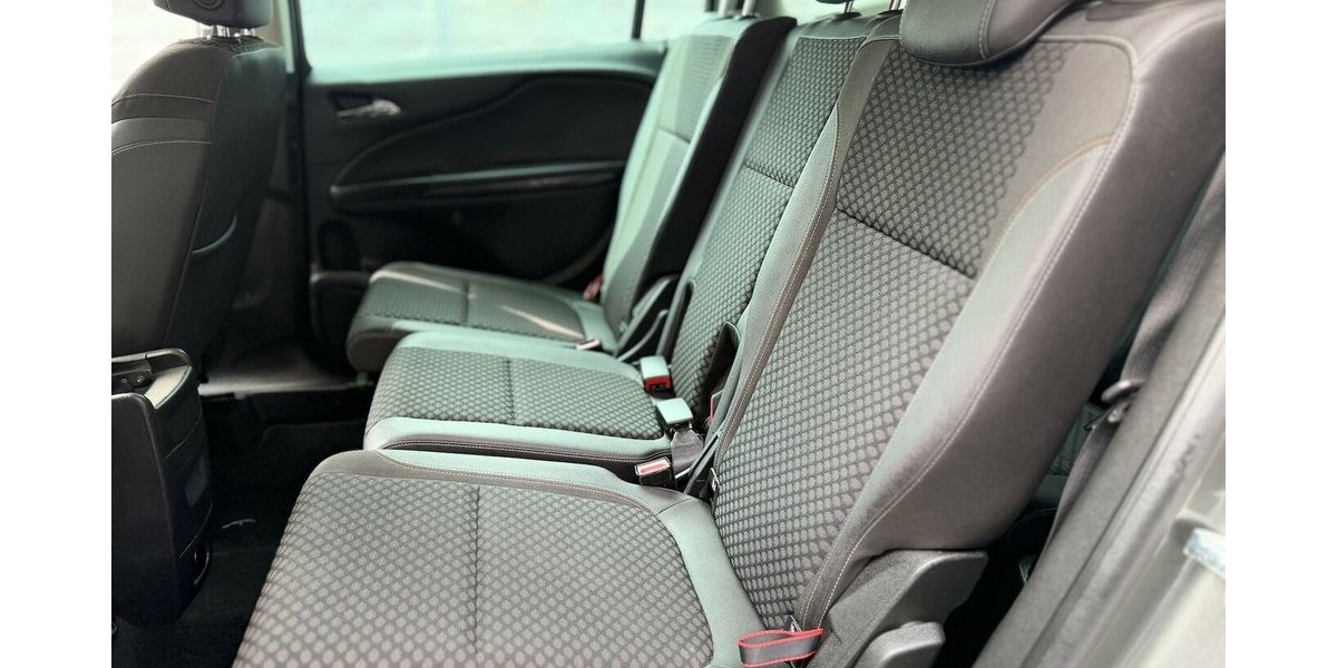 Opel Zafira Innovation / Automatik / Navi / 7 Sitze 95.000 km 14.390 &euro; Mönchengladbach 41066