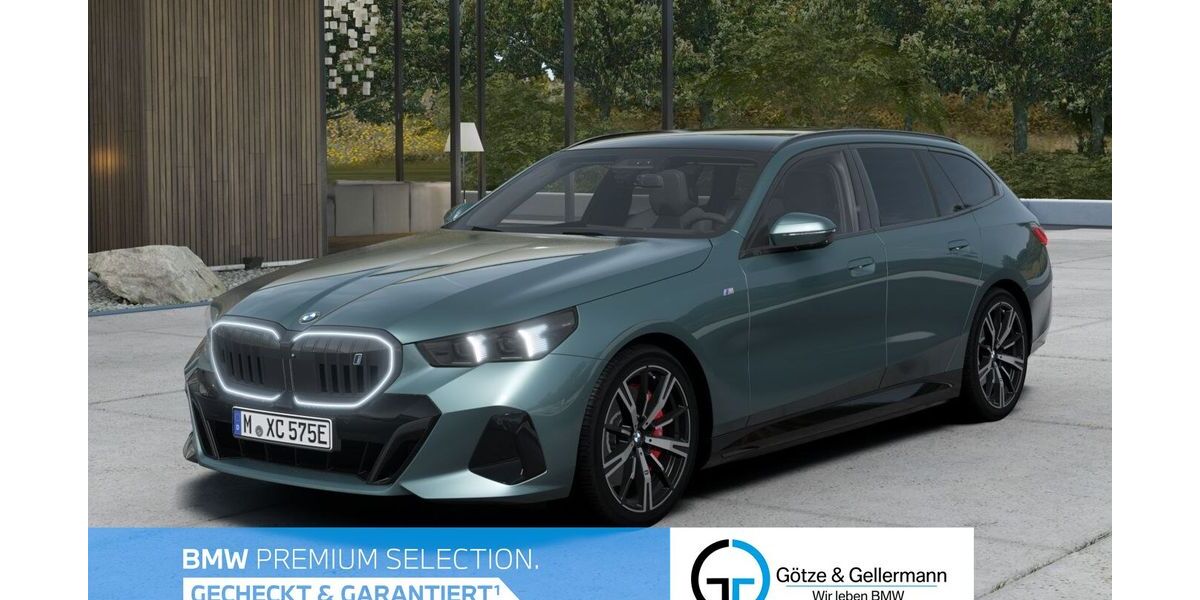 BMW i5 25.829 km 60.960 &euro; Mülheim 45472