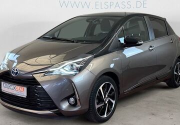 Toyota Yaris 59.940 km 15.489 &euro; Moers 47445
