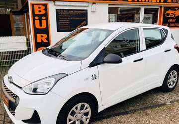 Hyundai i10 83.650 km 7.480 &euro; Moers 47445