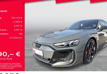 Audi RS e-tron GT 16.825 km 133.410 &euro; Mönchengladbach 41066
