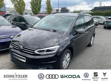Gebrauchte VW Touran