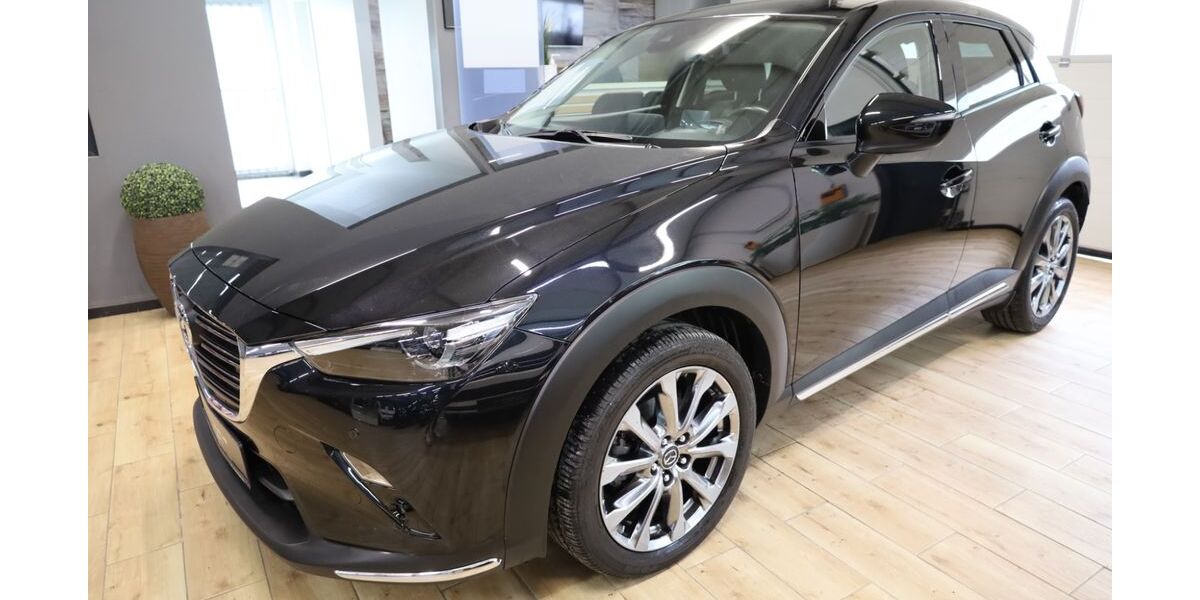 Mazda CX-3 72.870 km 17.290 &euro; Wuppertal 42327