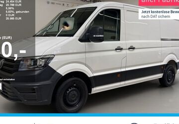 VW Crafter 12.827 km 25.849 &euro; Krefeld 47805