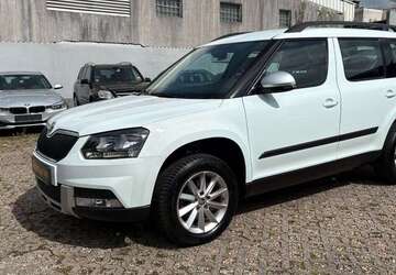 Skoda Yeti 258.000 km 7.490 &euro; Haan 42781