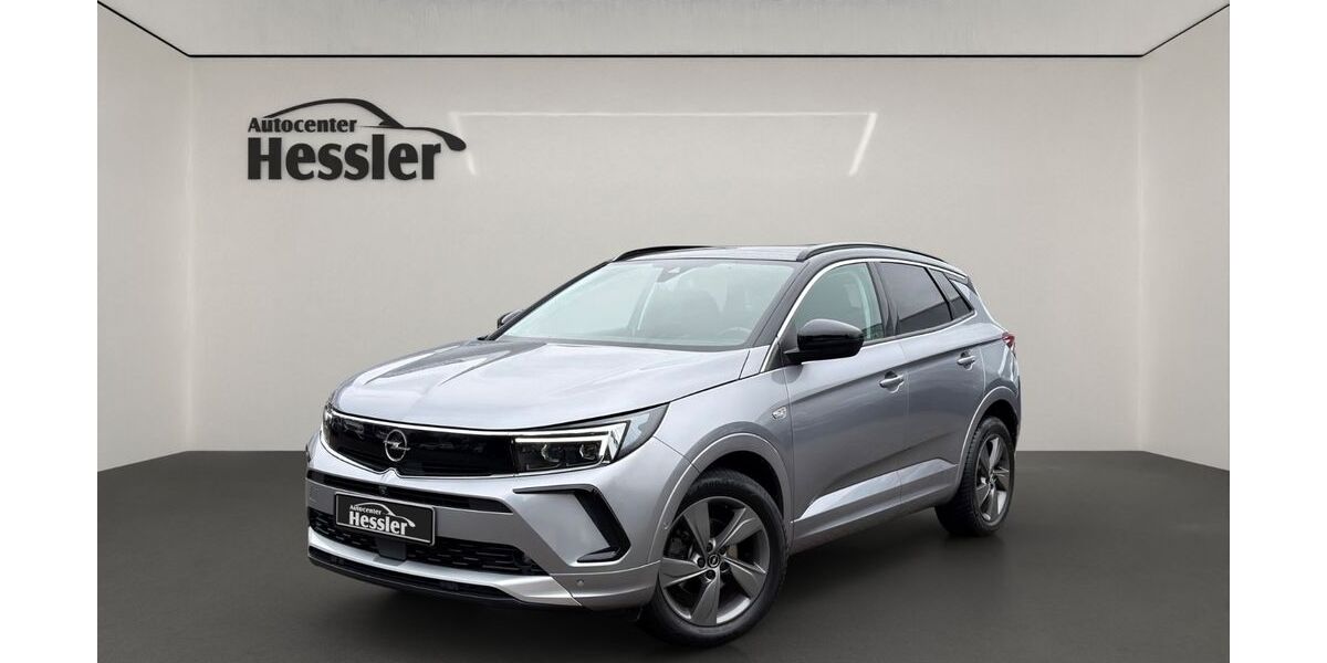 Opel Grandland (X) 56.971 km 20.999 &euro; Grevenbroich 41516