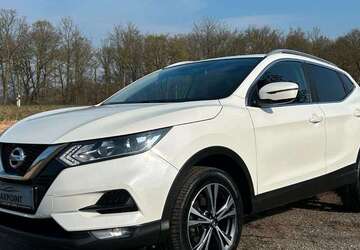 Nissan Qashqai 115.700 km 15.990 &euro; Neukirchen-Vluyn 47506