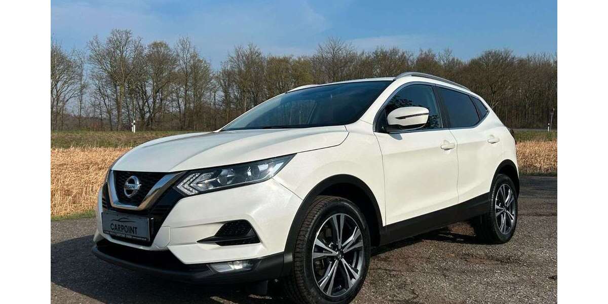 Nissan Qashqai 115.700 km 15.990 &euro; Neukirchen-Vluyn 47506