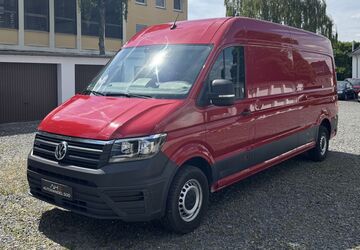 VW Crafter 163.000 km 21.999 &euro; Remscheid 42857