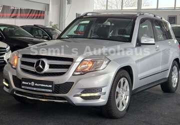 Mercedes-Benz GLK 220 166.855 km 16.490 &euro; Mönchengladbach 41238