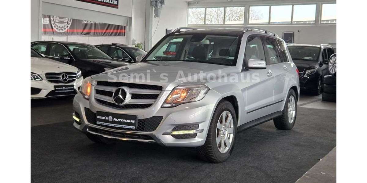 Mercedes-Benz GLK 220 166.855 km 16.490 &euro; Mönchengladbach 41238