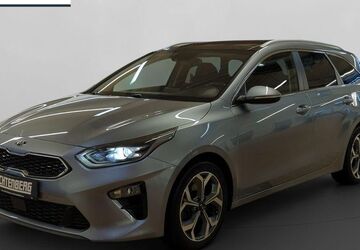 Kia ceed Sportswagon 57.975 km 18.450 &euro; Leverkusen 51381