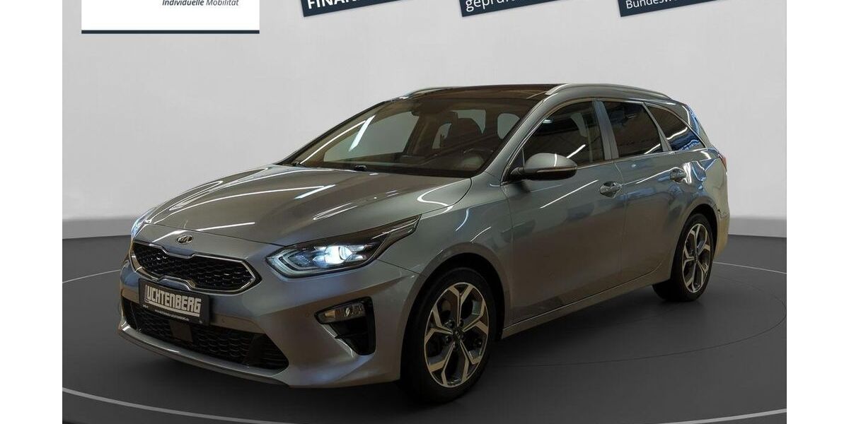 Kia ceed Sportswagon 57.975 km 18.450 &euro; Leverkusen 51381
