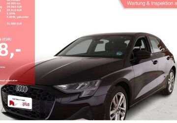 Audi A3 25.863 km 31.630 &euro; Moers-Hülsdonk 47441
