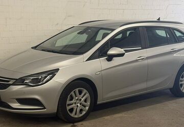 Opel Astra 59.195 km 10.900 &euro; Düsseldorf 40468