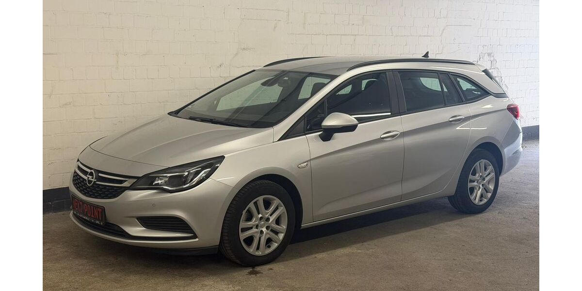 Opel Astra 59.195 km 10.900 &euro; Düsseldorf 40468