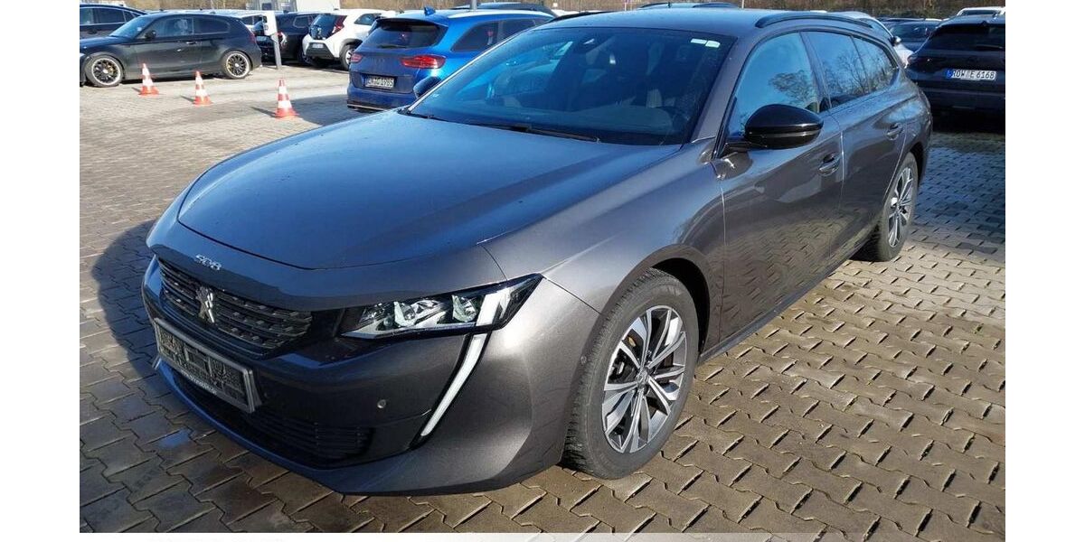 Peugeot 508 44.300 km 19.999 &euro; Meerbusch 40668