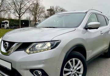 Nissan X-Trail 145.000 km 13.000 &euro; Duisburg 47138