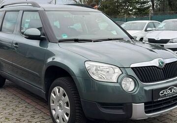 Skoda Yeti 70.000 km 10.500 &euro; Mönchengladbach 41063