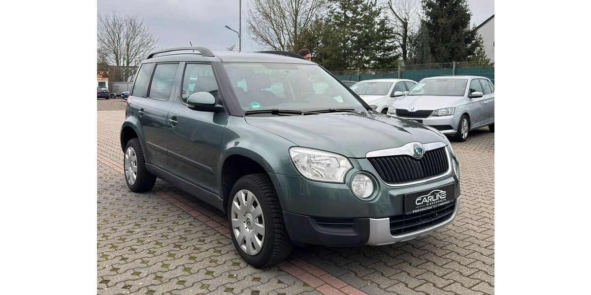 Skoda Yeti 70.000 km 10.500 &euro; Mönchengladbach 41063