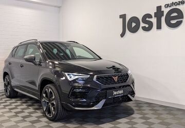 Cupra Ateca 5.000 km 35.790 &euro; Monheim 40789