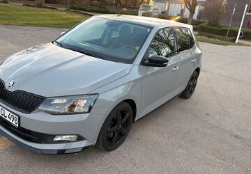 Skoda Fabia 51.543 km 12.999 &euro; Neuss 41472
