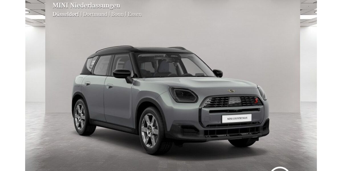 Mini Countryman S (Cooper) 24.651 km 36.699 &euro; Düsseldorf 40237