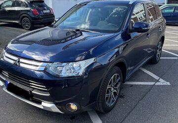 Mitsubishi Outlander 240.000 km 7.490 &euro; Mönchengladbach 41238
