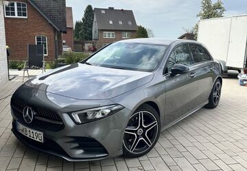 Mercedes-Benz A 180 103.000 km 19.500 &euro; Grevenbroich 41515