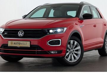 VW T-Roc 14.050 km 23.160 &euro; Düsseldorf 40599