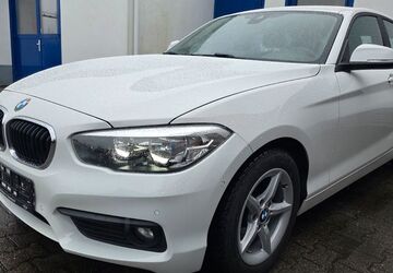 BMW 116 50.000 km 9.999 &euro; Solingen 42697