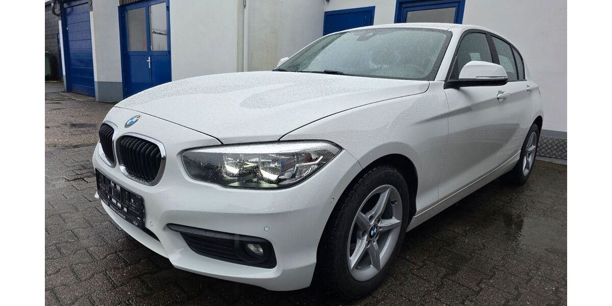 BMW 116 50.000 km 9.999 &euro; Solingen 42697