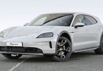 Porsche Taycan 14.900 km 118.900 &euro; Düsseldorf 40468