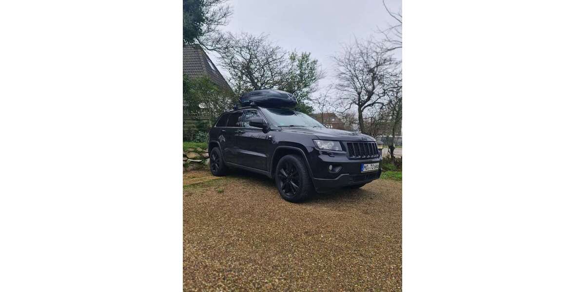 Jeep Grand Cherokee 184.000 km 14.899 &euro; Moers 47447