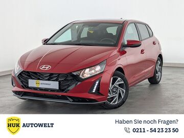 Gebrauchte Hyundai i20