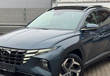 Hyundai TUCSON 138.000 km 22.500 &euro; Düsseldorf 40233