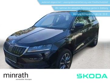 Skoda Karoq 33.146 km 20.640 &euro; Moers 47441